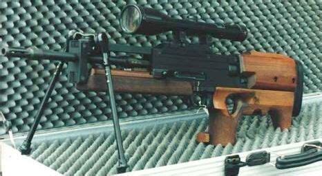 Walther WA 2000 Sniper Rifle [Sniper Rifle]