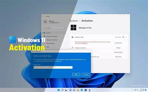 How to activate Windows 11 (three ways) - Pureinfotech