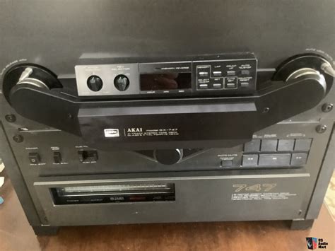 Akai Gx Reel To Reel Photo Uk Audio Mart