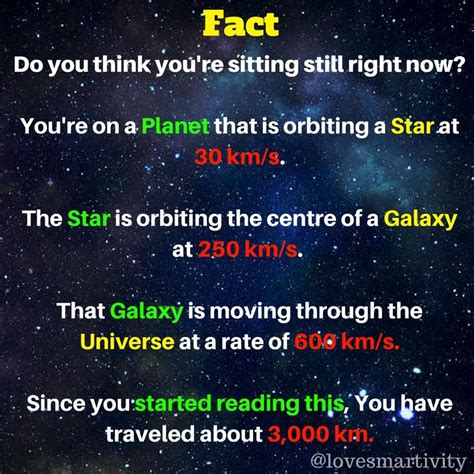 Space Facts: Do you know? #space #galaxy #stars #planet #universe # ...