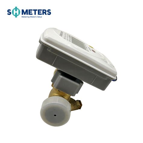 R250 Residential RS485 Modbus Digital Ultrasonic Water Flow Meter