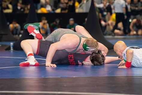 Uvu Wrestling Tate Orndorff Posts Pair Of Podium Finishes At U S Open