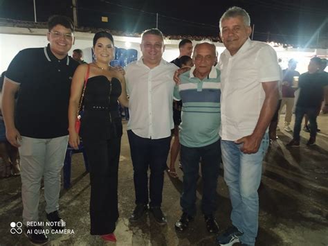 Pr Candidato A Vereador Prestigia Festa De Premia O Do Supermercado