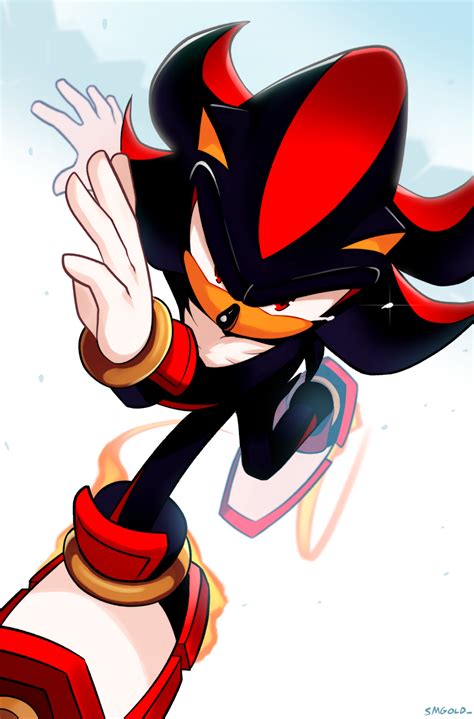 shadow shadow  hedgehog wallpaper  fanpop