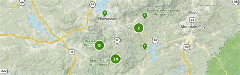 Best Trails near Hiawassee, Georgia | AllTrails