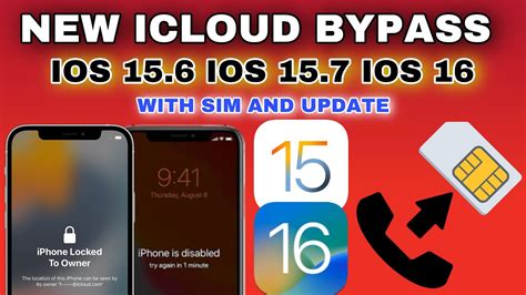 Ios Icloud Bypass With Signal Iphone Wired