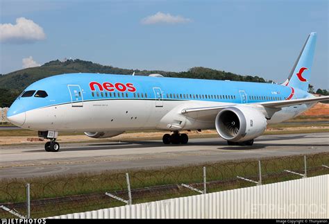 EI NEO Boeing 787 9 Dreamliner Neos Thunyanon JetPhotos