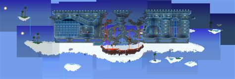 PC - Destroyed Ice Castle! | Terraria Community Forums