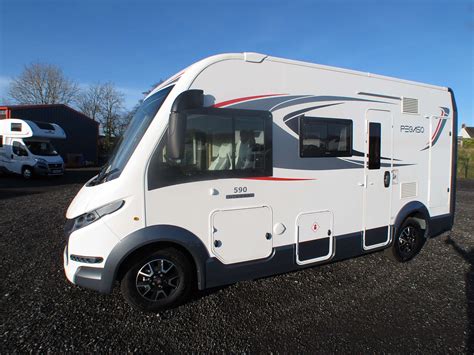 2019 Roller Team Pegaso 590 A Class Motorhome 150 Bhp Automatic