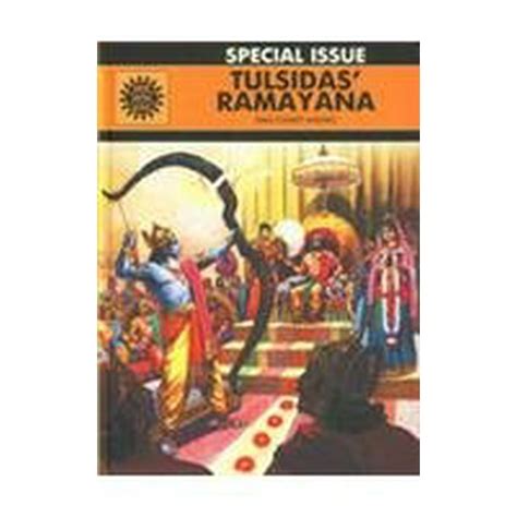 Tulsidas Ramayana: Ram Charit Manas (English and Hindi Edition ...