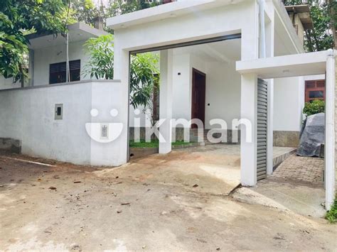 House For Sale Homagama Ikman