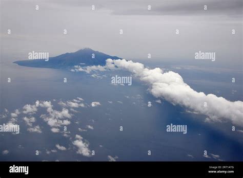 Indonesia. Bali. aerial view Stock Photo - Alamy