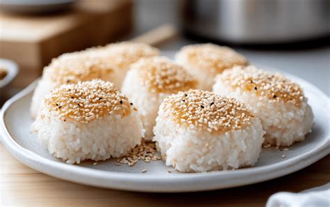how to make sweet rice