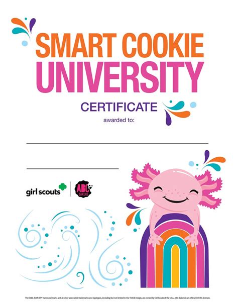 2024 OYM Certificates SmartCookieU V1 ABC Bakers Flickr