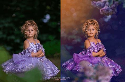 How to Easily Add Light Flares in Photoshop