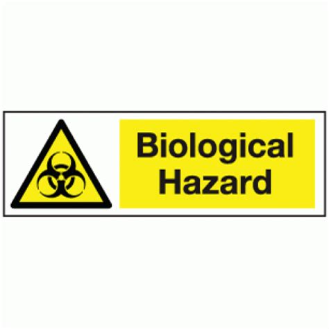 Biological Hazard Sign Biohazard Signs Safety Signs And Notices