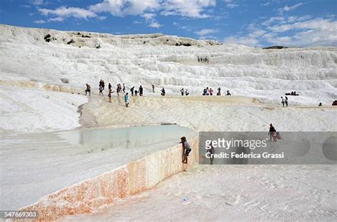 1,280 Pamukkale Hot Springs Stock Photos, High-Res Pictures, and Images ...