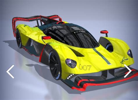 Igcd Net Aston Martin Valkyrie Amr Pro In Gt Manager