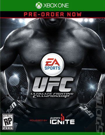 Covers Box Art Ea Sports Ufc Xbox One Of