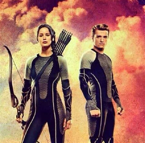 Katniss And Peeta Hunger Games Hunger Games Quiz Hunger