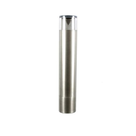 Hunza Outdoor Lighting Pure Led Bollard 300mm Surface Flange Mounted