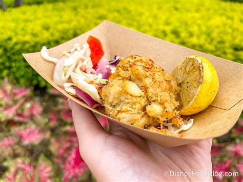 Coastal Eats Epcot Food And Wine Festival The Disney Food Blog