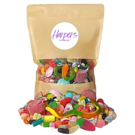 Custom Pick N Mix 500g