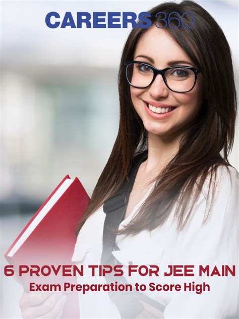 6 Proven Tips For JEE Main Exam Preparation To Score High | PDF ...