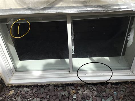 HELP - Sliding window leak! | DIY Home Improvement Forum