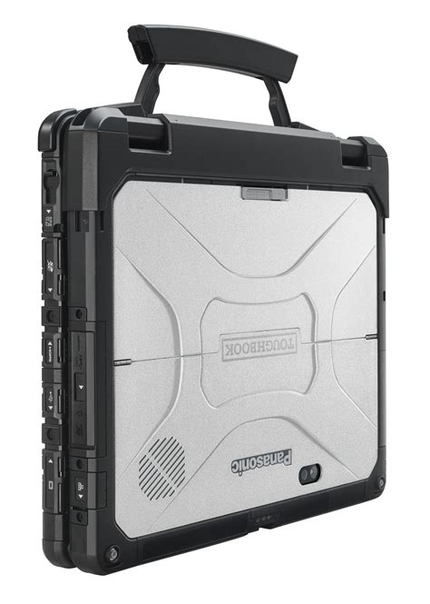 Panasonics Toughbook Cf 33 Is A Ruggedized Tablet Built For The Great