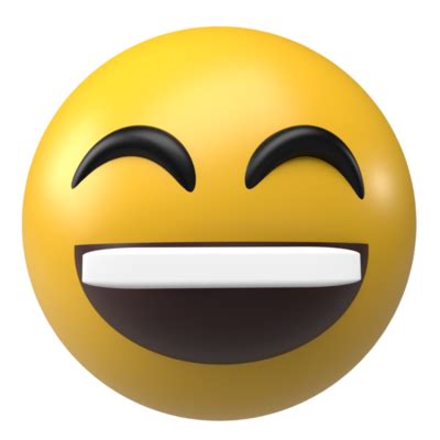 Laughing Emoji PNGs for Free Download