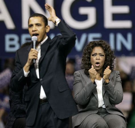 Oprah To Interview Obama For Primetime Christmas Special | HuffPost ...