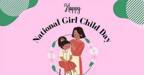 National Girl Child Day 2023: History, Significance, and Theme ...