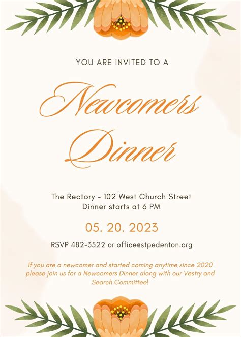 Weekly News & Notes from St. Paul's May 11, 2023