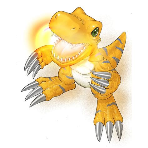 Agumon X Antibody Wikimon The Digimon Wiki