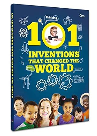 Buy 101 Inventions That Changed The World Book Online At Low Prices In