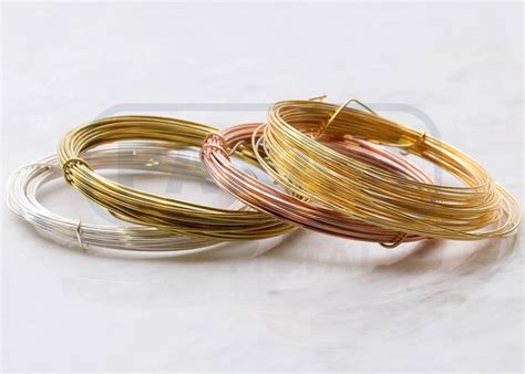 Brass Wires Coils Param Metals