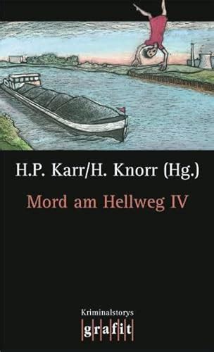 Mord Am Hellweg Kriminalstorys Abebooks