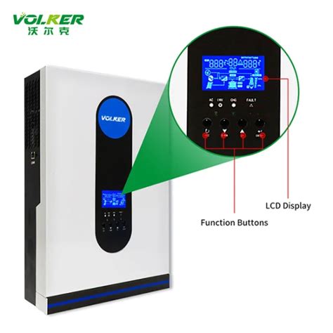 Toroidal Solar Inverter 48V 6200W One Toroid Solar Inverter 6 2kw