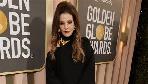 Lisa Marie Presley Daughter Of Elvis Presley Dies Aged 54