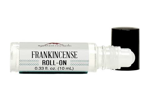 Frankincense Essential Oil