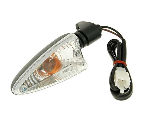 Blinker hinten links für Piaggio TPH 50 10