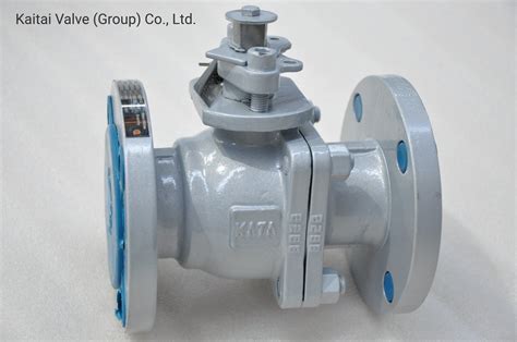 Kata Float Ball Valve Ansi Class Rf Full Port China Ball Valve