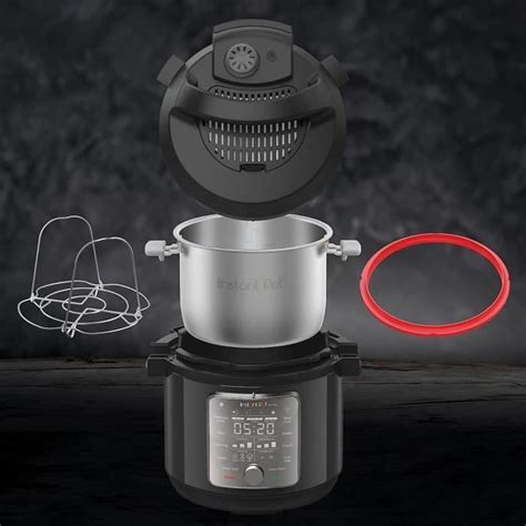 Instant Pot Multicuiseur Autocuiseur Pro Plus Wifi L En