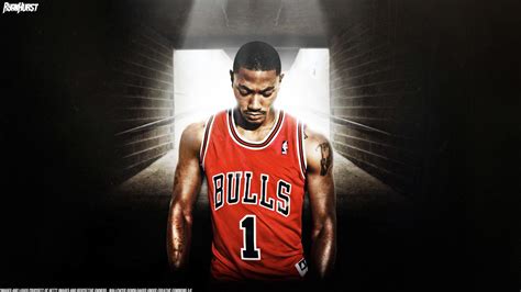 Derrick Rose Wallpapers Mvp - Wallpaper Cave