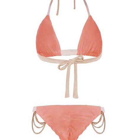 TESSA BIKINI Apricot Dharma Beachwear