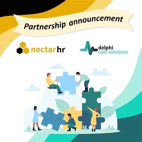 Delphi Care Solutions And Nectar Hr Announce Partnership To Support