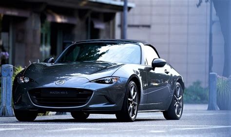 2021 年式 Mazda Mx 5 即日起接單 經典雙座敞篷再進化 樂聯網