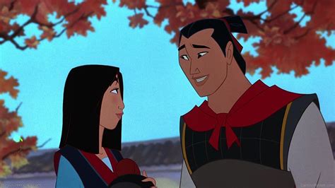 Shang And Mulan