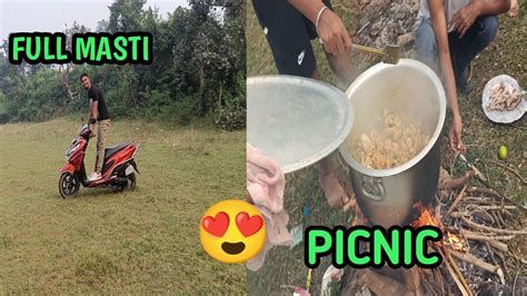 New Year Se Pehle Hi Nikal Gay Picnic Ke Liye Remixfall YouTube